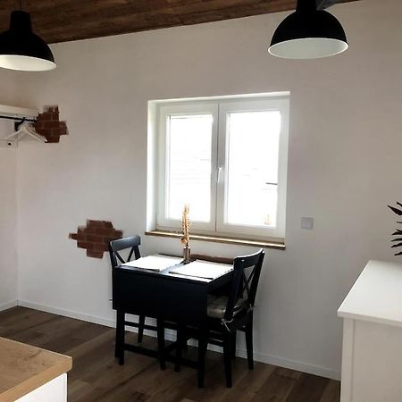 Ferienwohnung Ziegelgarten 施瓦瑙 外观 照片