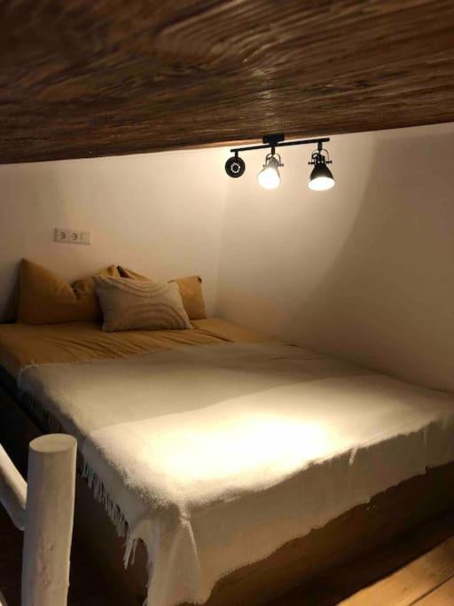 Ferienwohnung Ziegelgarten 施瓦瑙 外观 照片