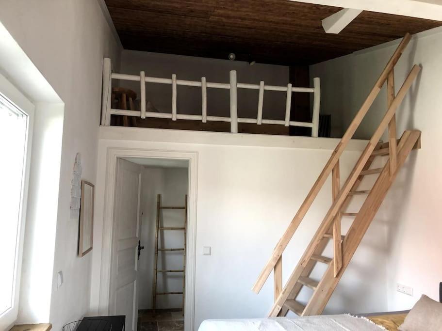 Ferienwohnung Ziegelgarten 施瓦瑙 外观 照片