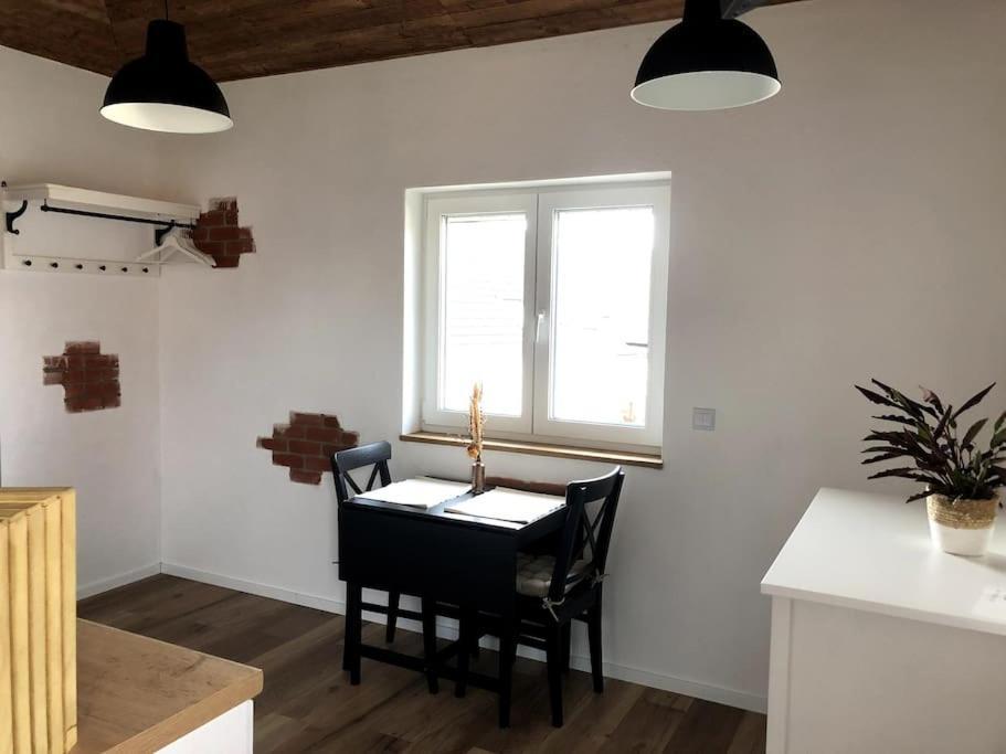 Ferienwohnung Ziegelgarten 施瓦瑙 外观 照片
